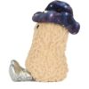 JCDB2610016-81-Amuseables-Space-Rodeo-Peanut-15cm_4-mc JELLYCAT 太空探索花生絨毛娃娃完整展示,約15cm尺寸比例參考