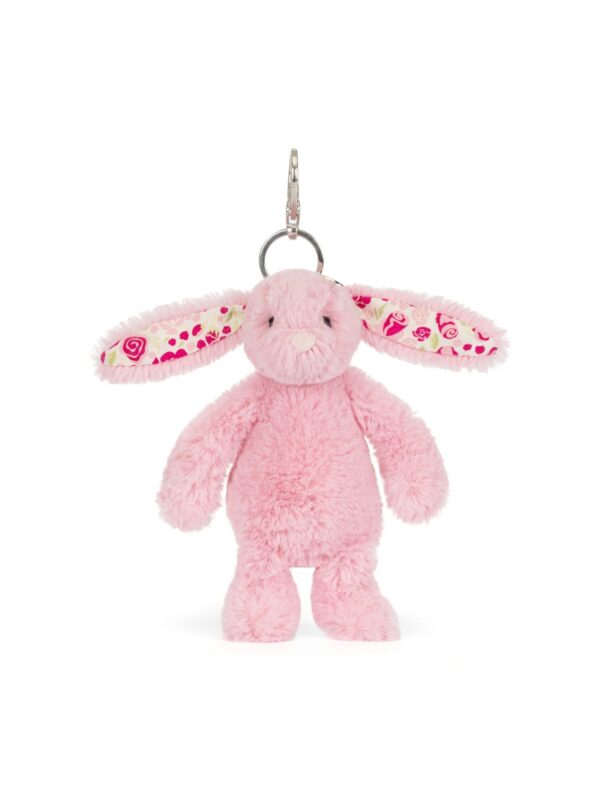 JELLYCAT-Blushkin-Blossom-Bunny-Bag-Charm_1-1-uni JELLYCAT 腮紅花朵兔包包吊飾