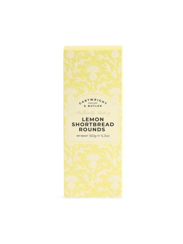 Lemon_Zest_Shortbread_Rounds_in_Carton_150g_1-1-uni CARTWRIGHT & BUTLER 檸檬酥餅禮盒 150g