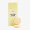 Lemon_Zest_Shortbread_Rounds_in_Carton_150g_2-mc 英國 CARTWRIGHT & BUTLER 檸檬酥餅禮盒 150g 側面或內容物展示,圓形奶油酥餅質感呈現