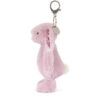 Thistlepop-Blossom-Bunny-Bag-Charm_4-mc JELLYCAT Blossom Bunny Bag Charm 掛於手提包上的搭配示意,展現包包點綴效果