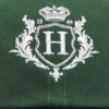 HDAW2630002-55_3 Harrods 棒球帽後扣細節,顯示可調節搭扣設計