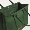 HDBB2432001-55_4 Harrods 托特包磁力扣開合設計特寫,展示包口收納細節