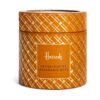 HDFC2420004-82_1-uni-1 英國 Harrods 可可粉澳洲堅果禮盒 290g 正面外觀,墨綠色品牌包裝