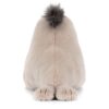 JCDB2630005-06_3 JELLYCAT Roarwell 海獅躺姿展示,呈現慵懶放鬆的整體身形與尺寸比例