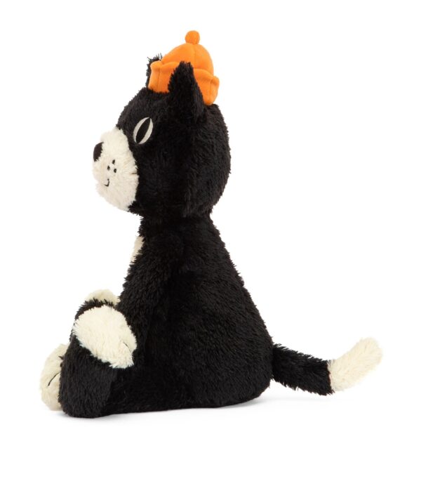 JCDB2630013-09_3 JELLYCAT Jack 傑克貓咪娃娃尺寸對比,約32cm高,適合嬰兒與兒童懷抱