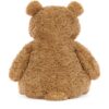 JCDB2630016-84_3 JELLYCAT 超大泰迪熊擺放於嬰兒房床邊場景,感受英倫絨毛娃娃的溫暖陪伴氛圍