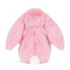 JCDB2630017-18_3 JELLYCAT Blushkin Blossom Bunny 31cm 比例展示,適合作為嬰兒床邊陪伴玩具擺設場景