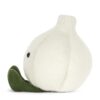 JCDB2630027-00_3 JELLYCAT Amuseables Garlic 玩偶背面,呈現針織紋理與整體比例