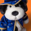 JCDB2630028-69_7 JELLYCAT Rufferty Puppy Wizard 英國原裝正品標籤與型號 BAS3BCPW 細節