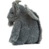 JCDB2630029-08_3 JELLYCAT 石像鬼娃娃背面,清晰可見翅膀輪廓與尾部造型