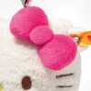 SFAK2630001-00_5 STEIFF x Hello Kitty 聯名掛飾整體包裝與商品全貌,適合收藏送禮
