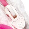 SFBE2630001-00_5 Steiff x Hello Kitty 毛絨小包掛於精品手提包上的搭配示範