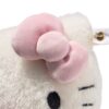 SFDB2630001-00_5 STEIFF x Hello Kitty 聯名娃娃與品牌包裝盒整體陳列,適合收藏與送禮場景展示