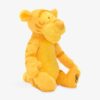 DNDB2540003-34_2 Disney x Selfridges 跳跳虎黃金限量款絨毛娃娃 38cm