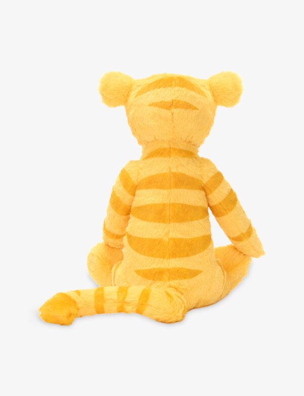 DNDB2540003-34_4 Disney x Selfridges 跳跳虎黃金限量款絨毛娃娃 38cm