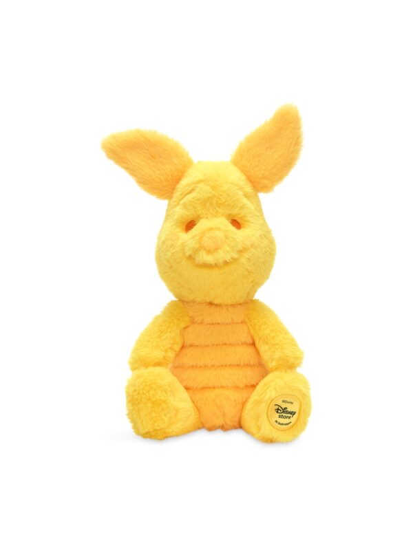 DNDB2540004-34_1-uni Disney x Selfridges 小豬黃金限量款絨毛娃娃 30cm