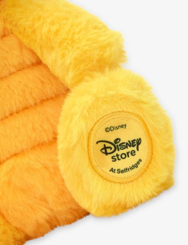 DNDB2540004-34_5 Disney x Selfridges 小豬黃金限量款絨毛娃娃 30cm