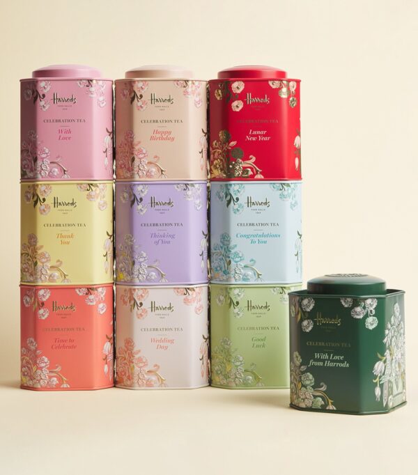 HDFT2630002-13_3 Harrods With Love 紀念鐵罐側面成分與產地標示,英國 Knightsbridge 正品包裝細節