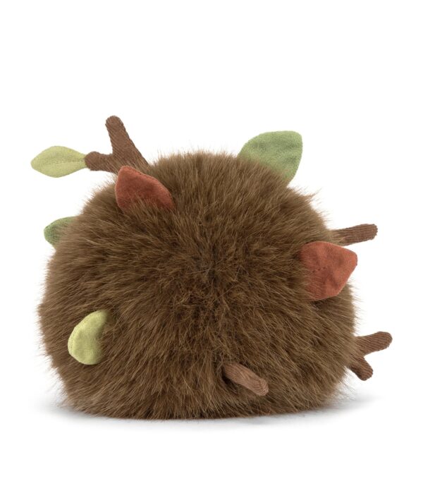 JCDB2630040-88_3 JELLYCAT 森林地板娃娃 13cm 尺寸比例展示,放置於房間擺設場景