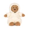 JCDB2630043-84_1-uni 英國 Jellycat 巴塞洛繆熊連身衣絨毛娃娃正面全身照,淺褐色皮毛搭配可愛連身衣造型