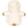 JCDB2630043-84_3 Jellycat 巴塞洛繆熊背面與連身衣細節特寫,呈現精緻車縫工藝
