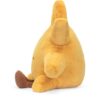 JCDB2640002-34_3 JELLYCAT Amuseable Sun 與人體比例對照,呈現 110cm 超大身形的視覺震撼感