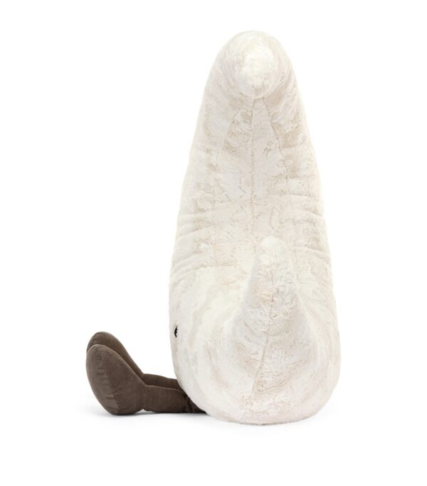 JCDB2640003-00_3 JELLYCAT Gigantic Amuseable Moon 側面角度展示,呈現高 120cm 寬 78cm 的壯觀立體尺寸
